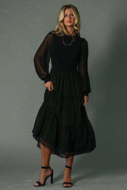 Baltic Born - Remi Ribbed Maxi Dress