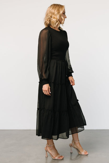 Baltic Born - Remi Ribbed Maxi Dress
