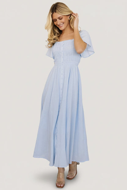 Baltic Born - McKay Maxi Dress