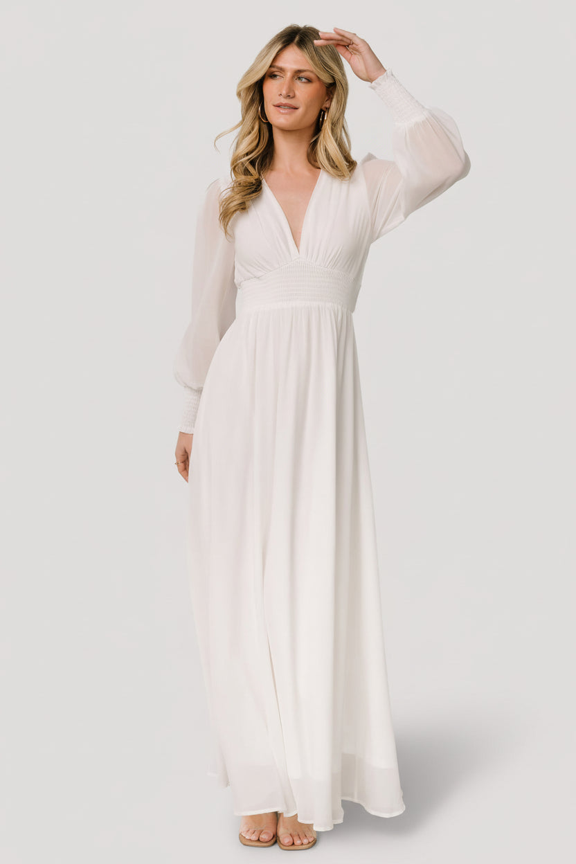 Baltic Born - Olivia Maxi Dress