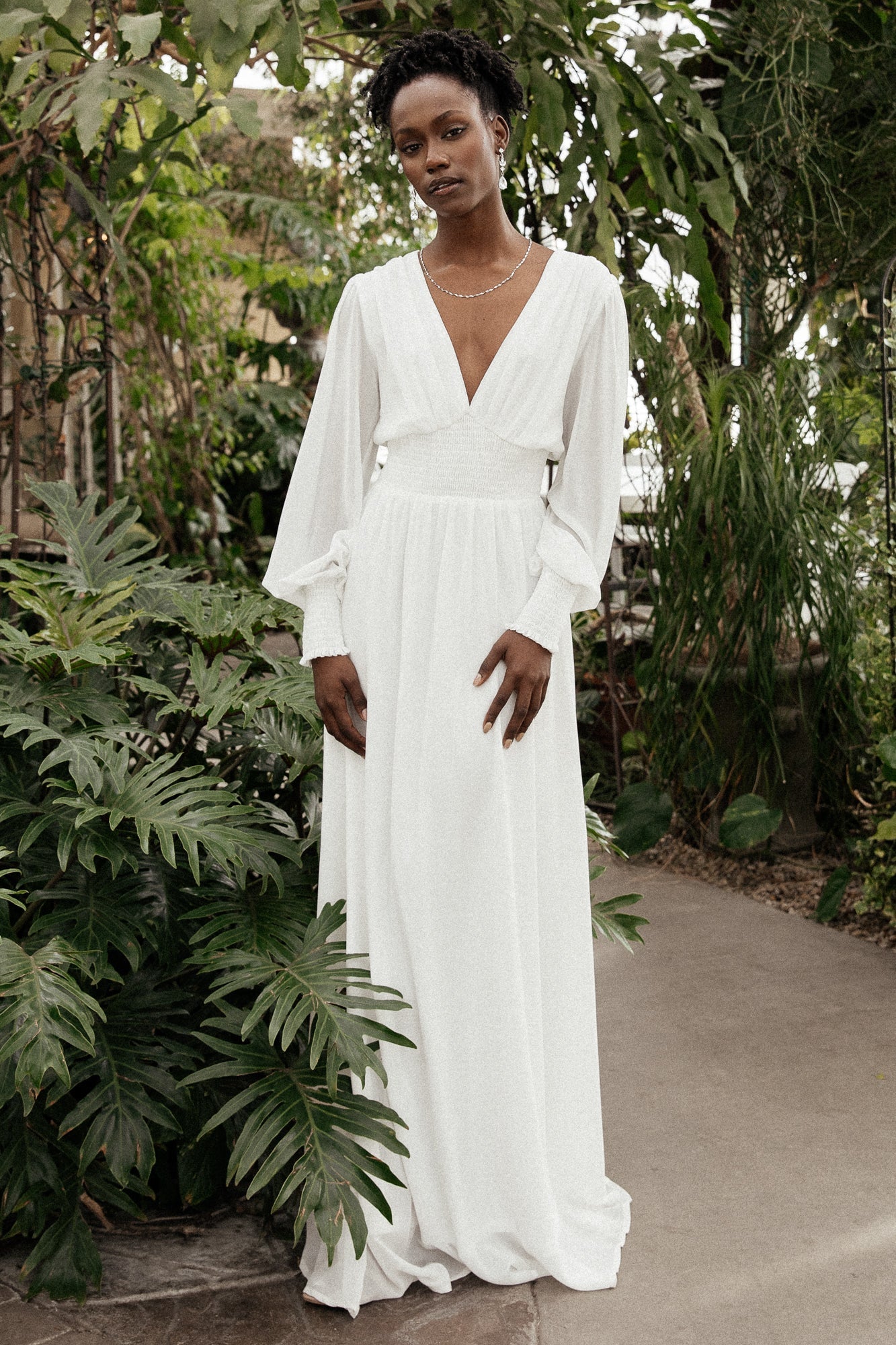 Baltic Born - Olivia Maxi Dress