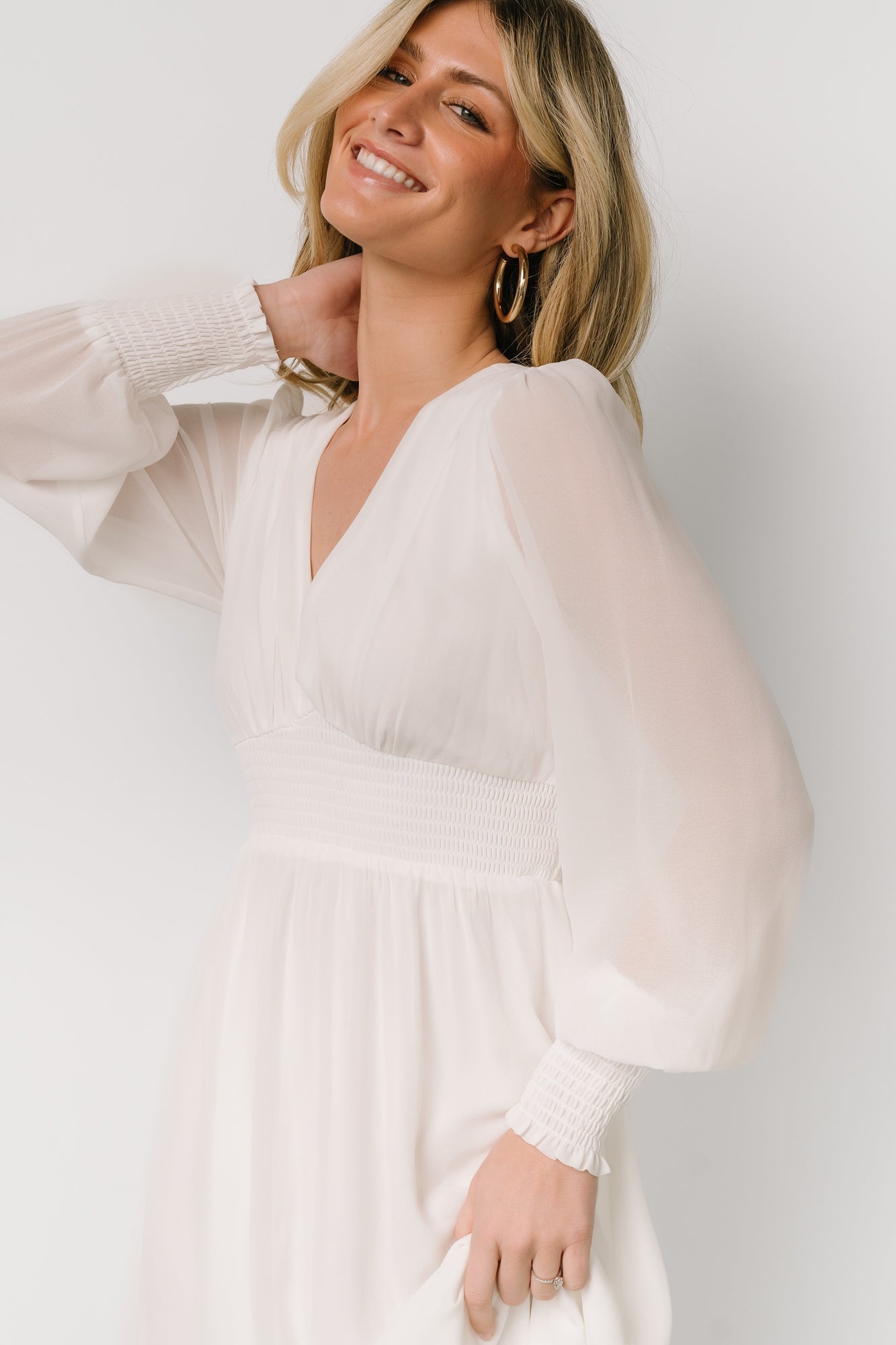 Baltic Born - Olivia Maxi Dress