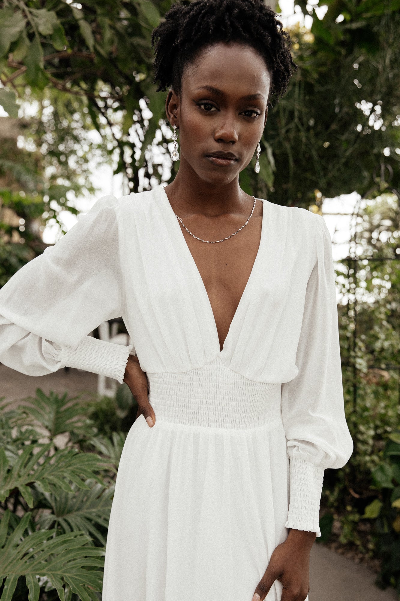 Baltic Born - Olivia Maxi Dress