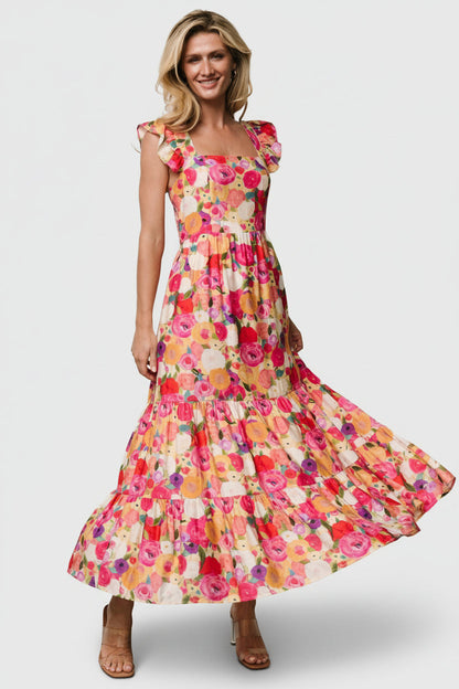 Baltic Born - Ayla Tiered Maxi Dress