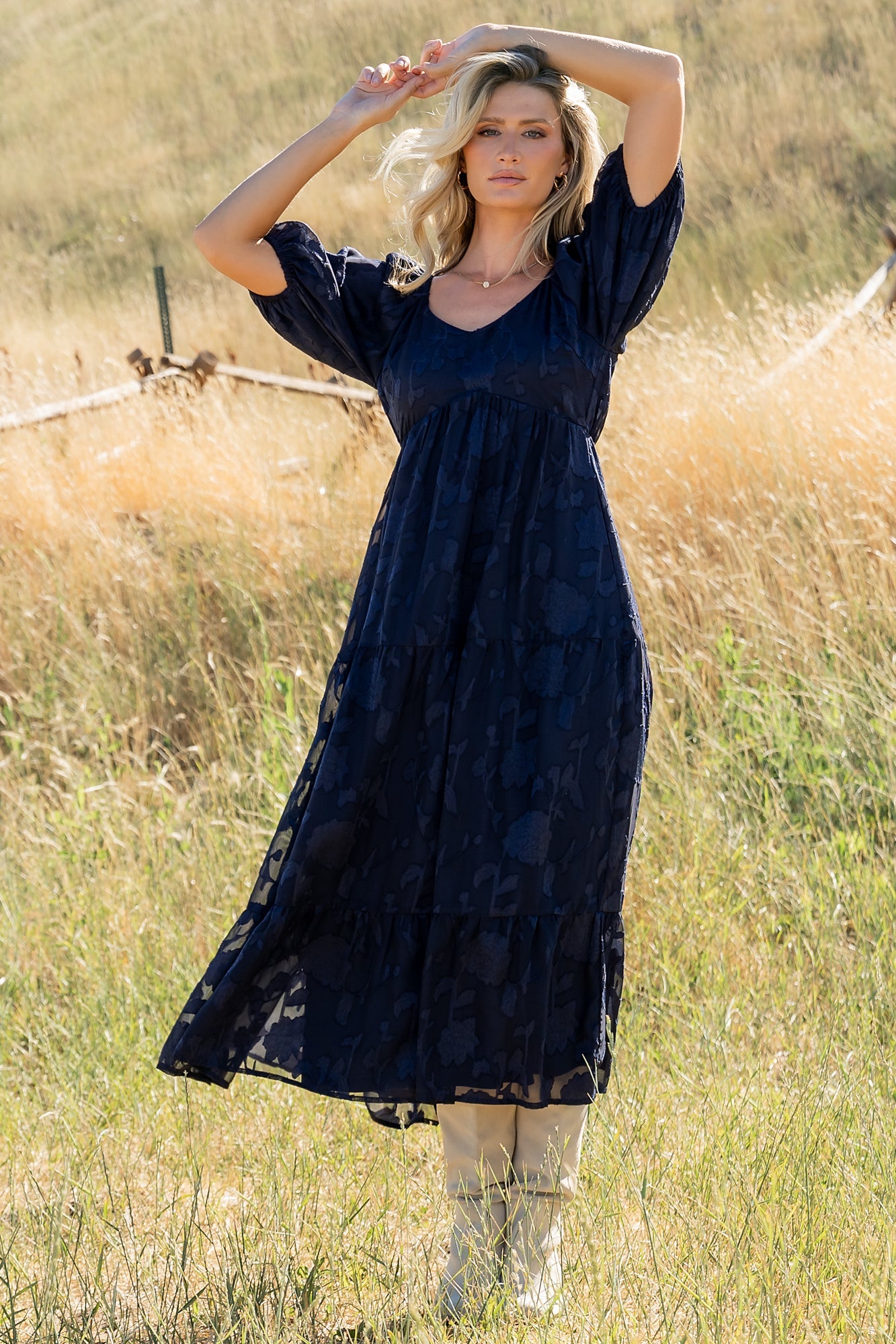Baltic Born - Hayward Dress