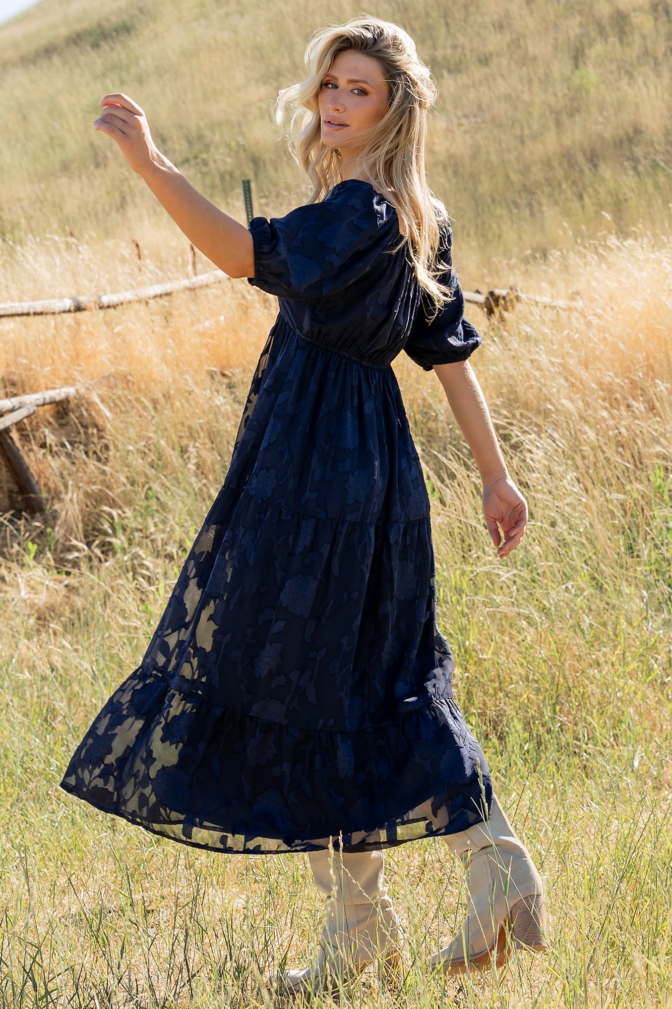 Baltic Born - Hayward Dress