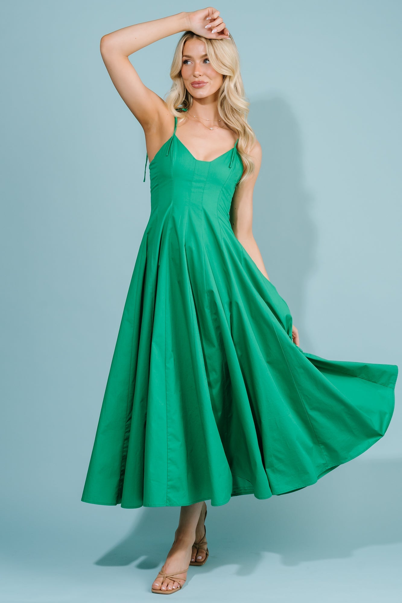 Baltic Born - Kitty Maxi Dress
