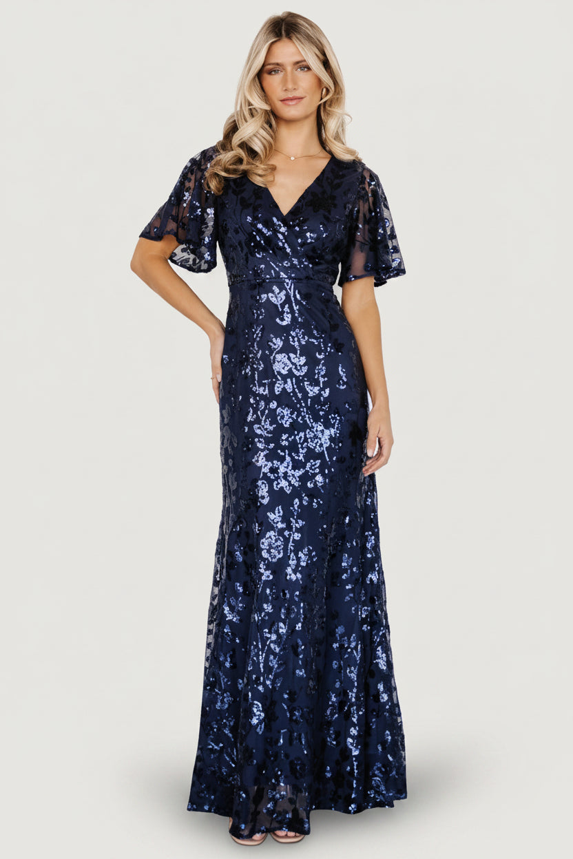 Baltic Born - Esme Sequin Dress