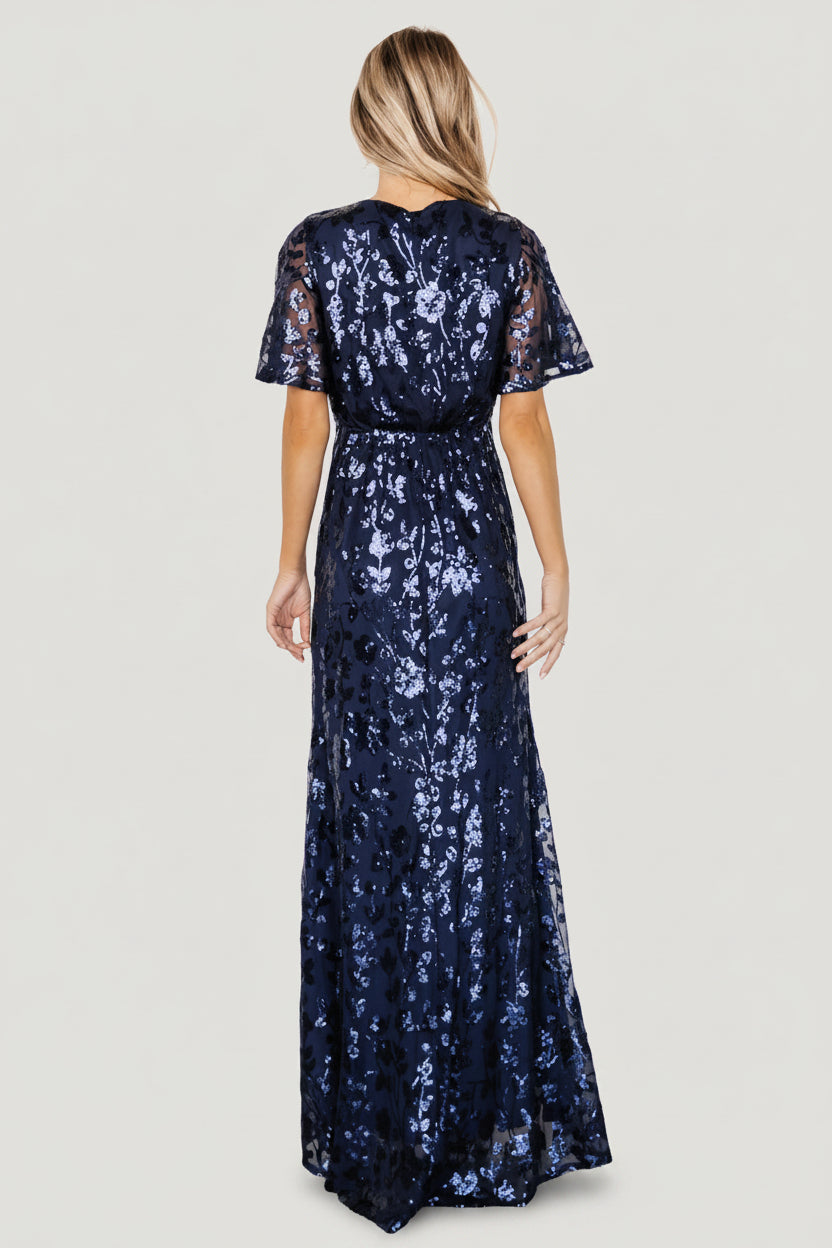 Baltic Born - Esme Sequin Dress