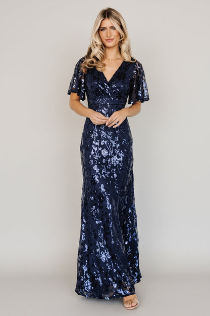 Baltic Born - Esme Sequin Dress