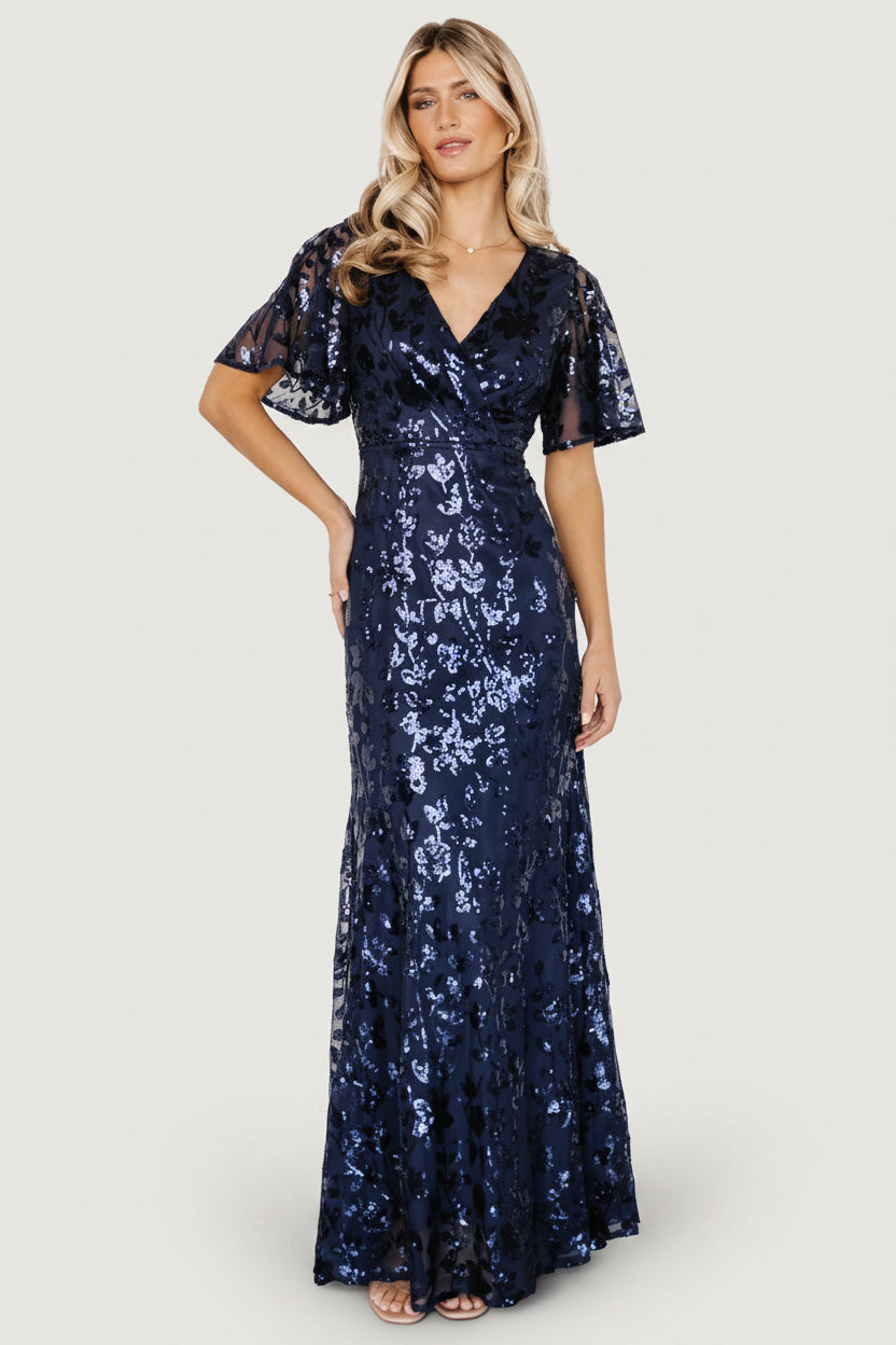 Baltic Born - Esme Sequin Dress