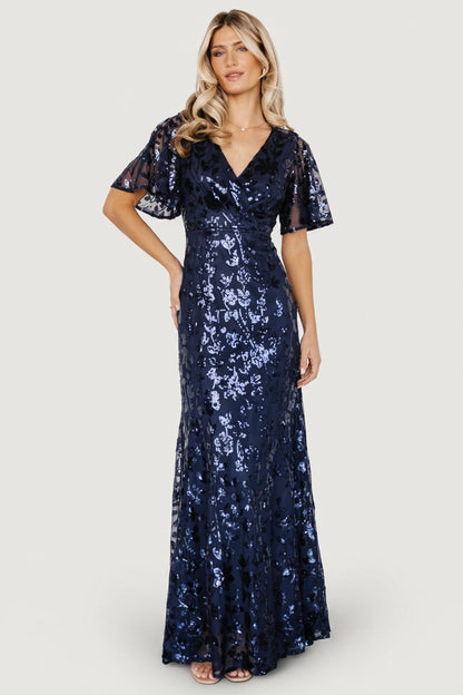 Baltic Born - Esme Sequin Dress