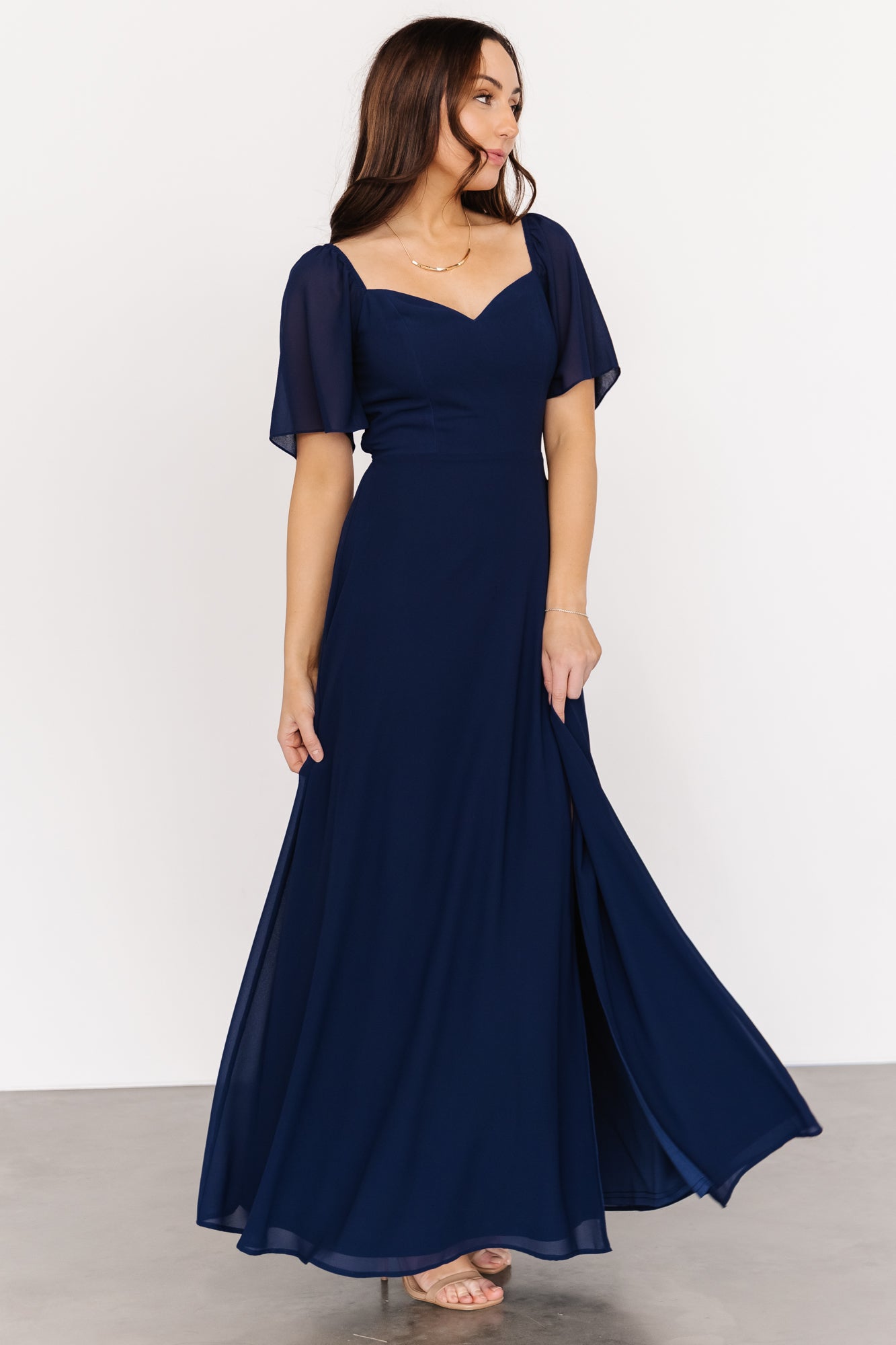 Baltic Born - Sierra Sweetheart Maxi Dress
