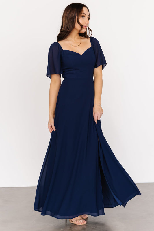 Baltic Born - Sierra Sweetheart Maxi Dress