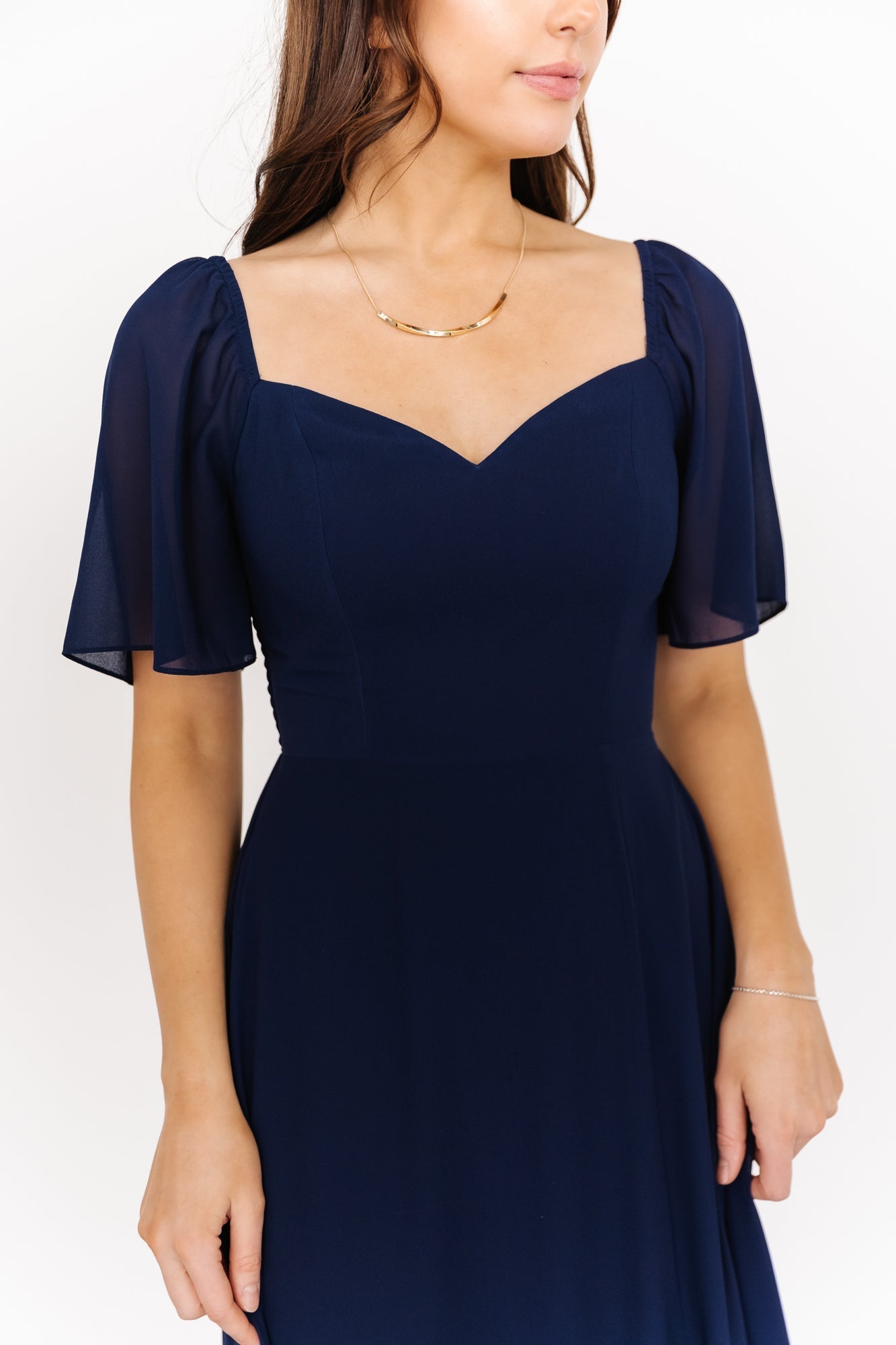 Baltic Born - Sierra Sweetheart Maxi Dress