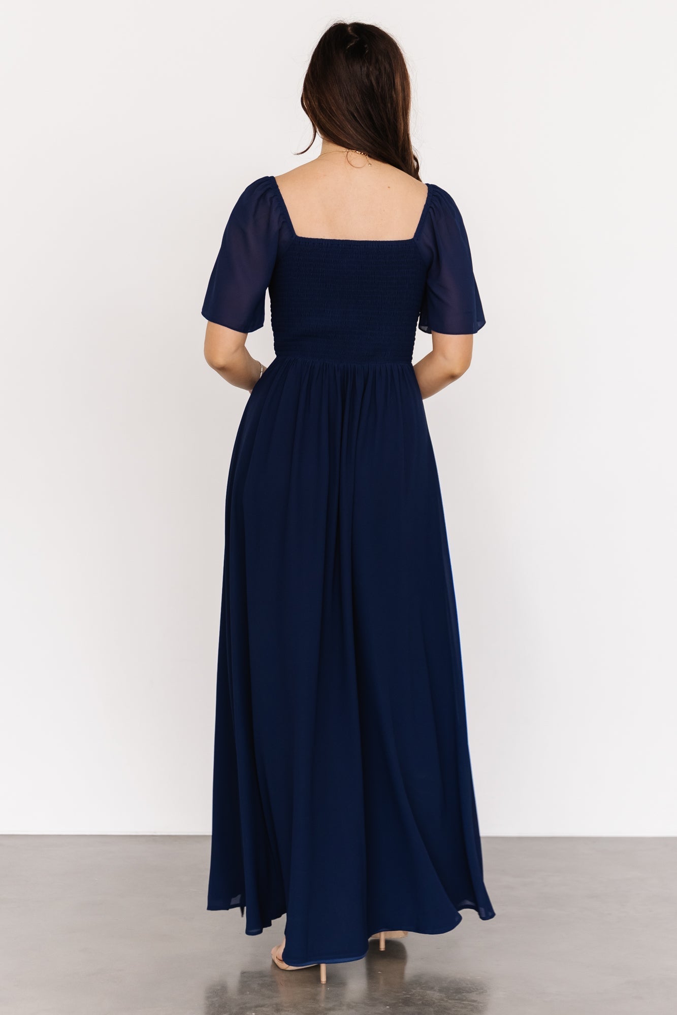 Baltic Born - Sierra Sweetheart Maxi Dress
