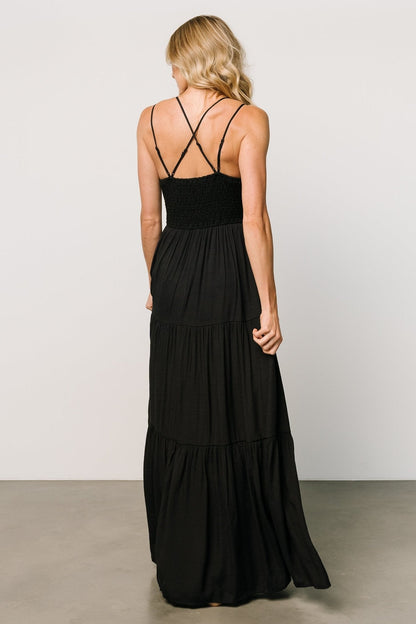 Baltic Born - Summerlin Lace Top Maxi Dress