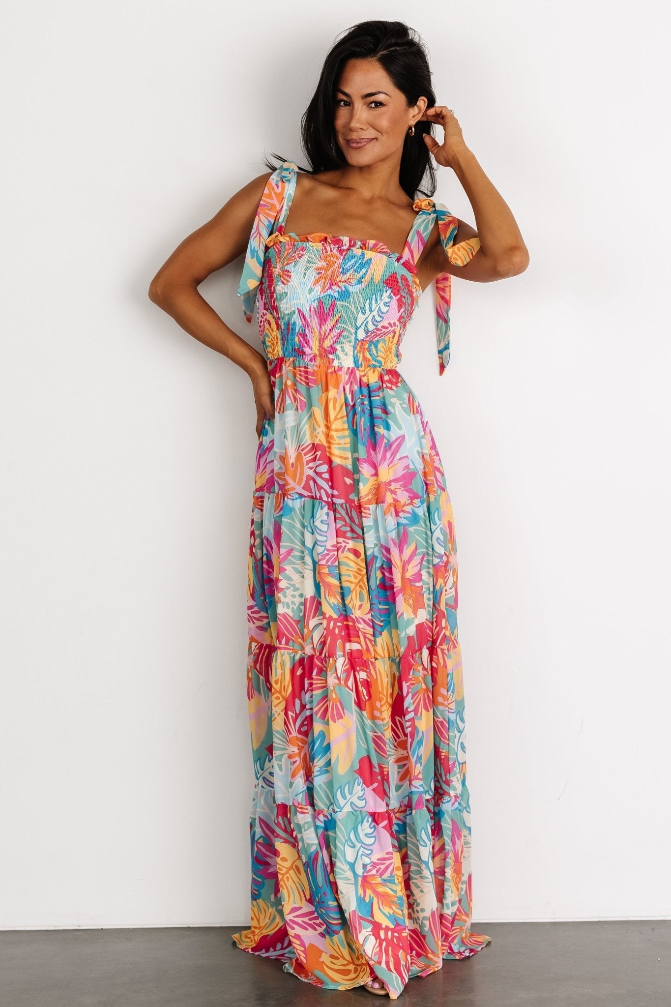 Baltic Born - Santana Maxi Dress