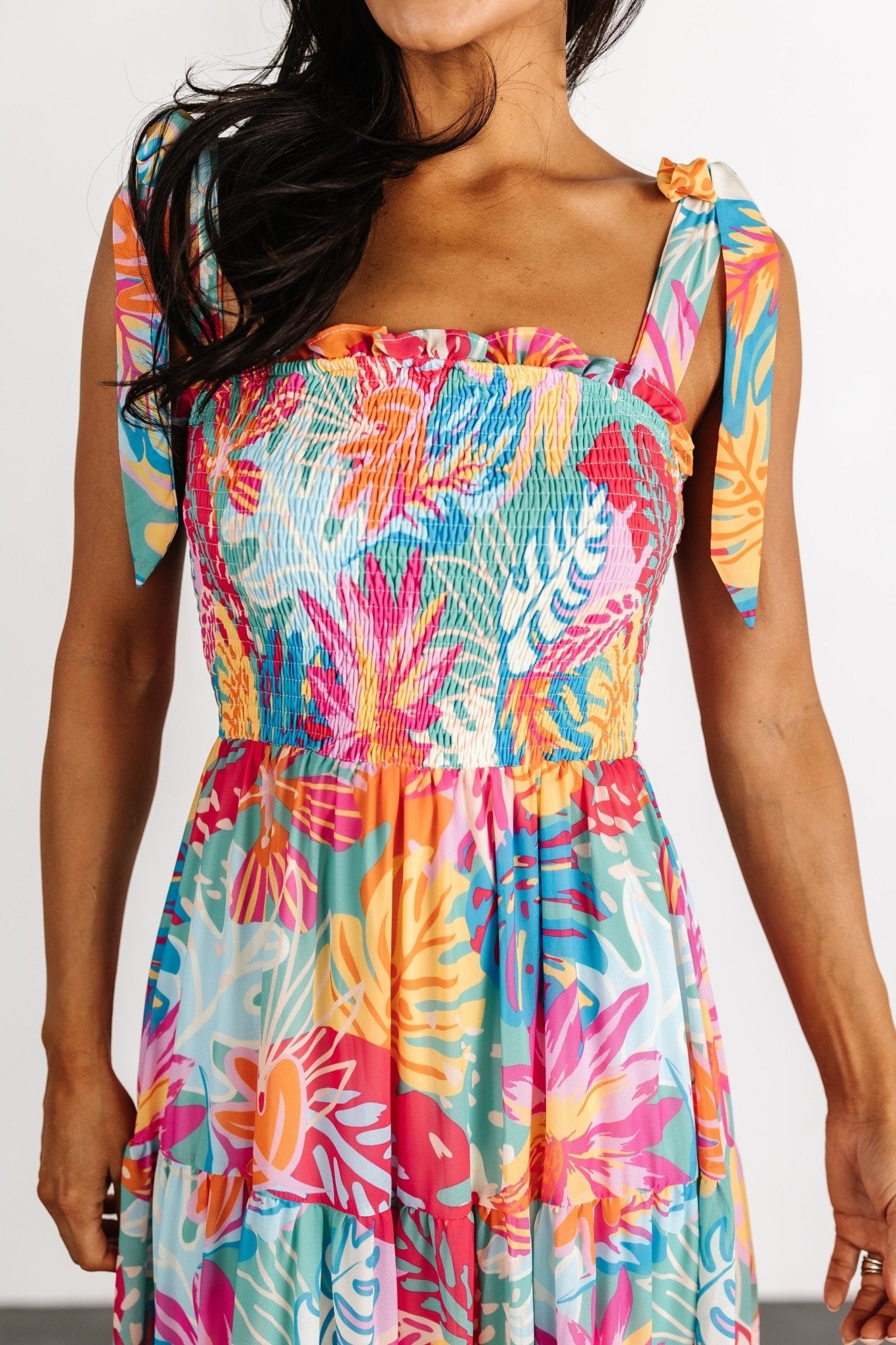 Baltic Born - Santana Maxi Dress