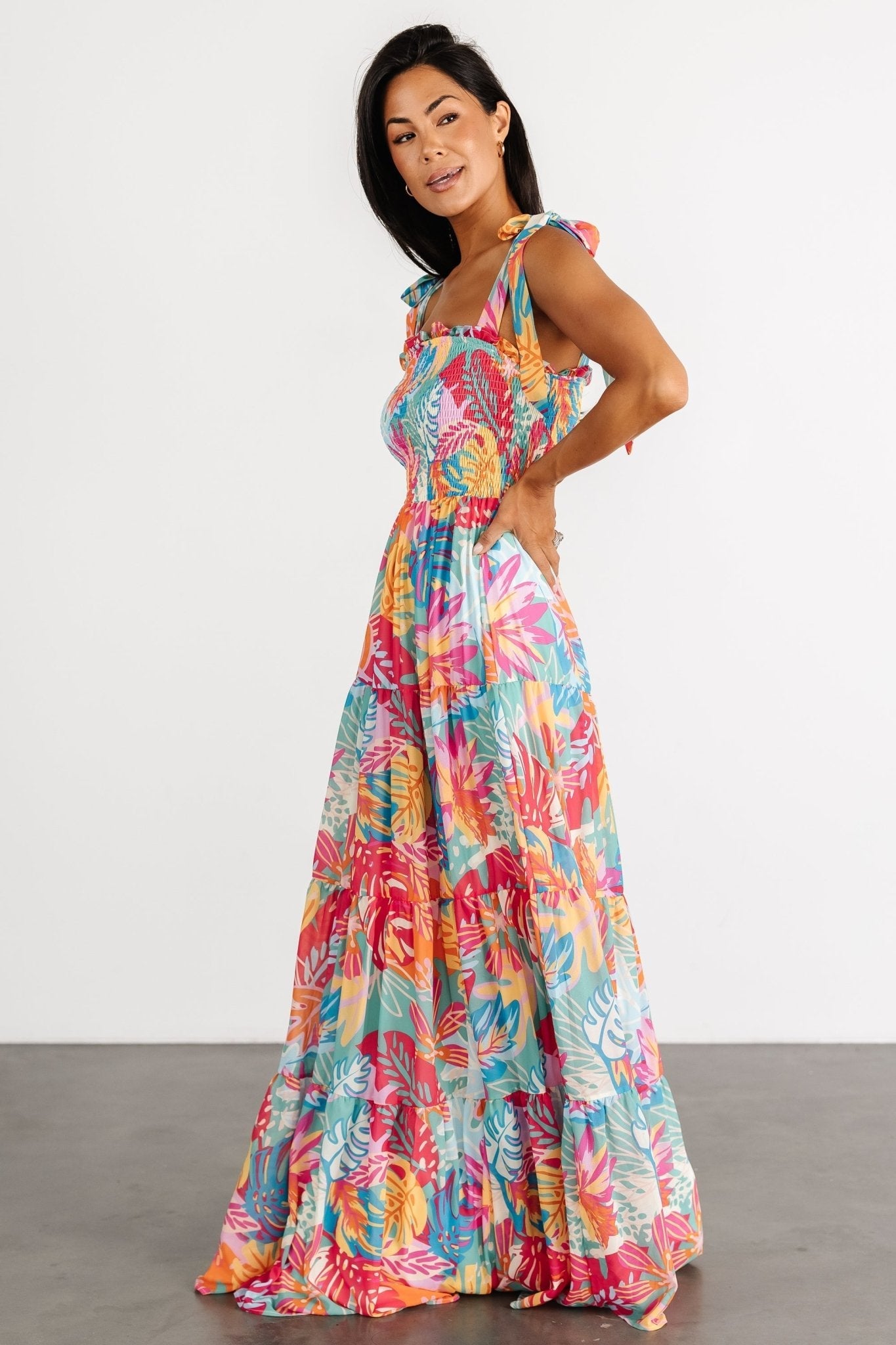 Baltic Born - Santana Maxi Dress