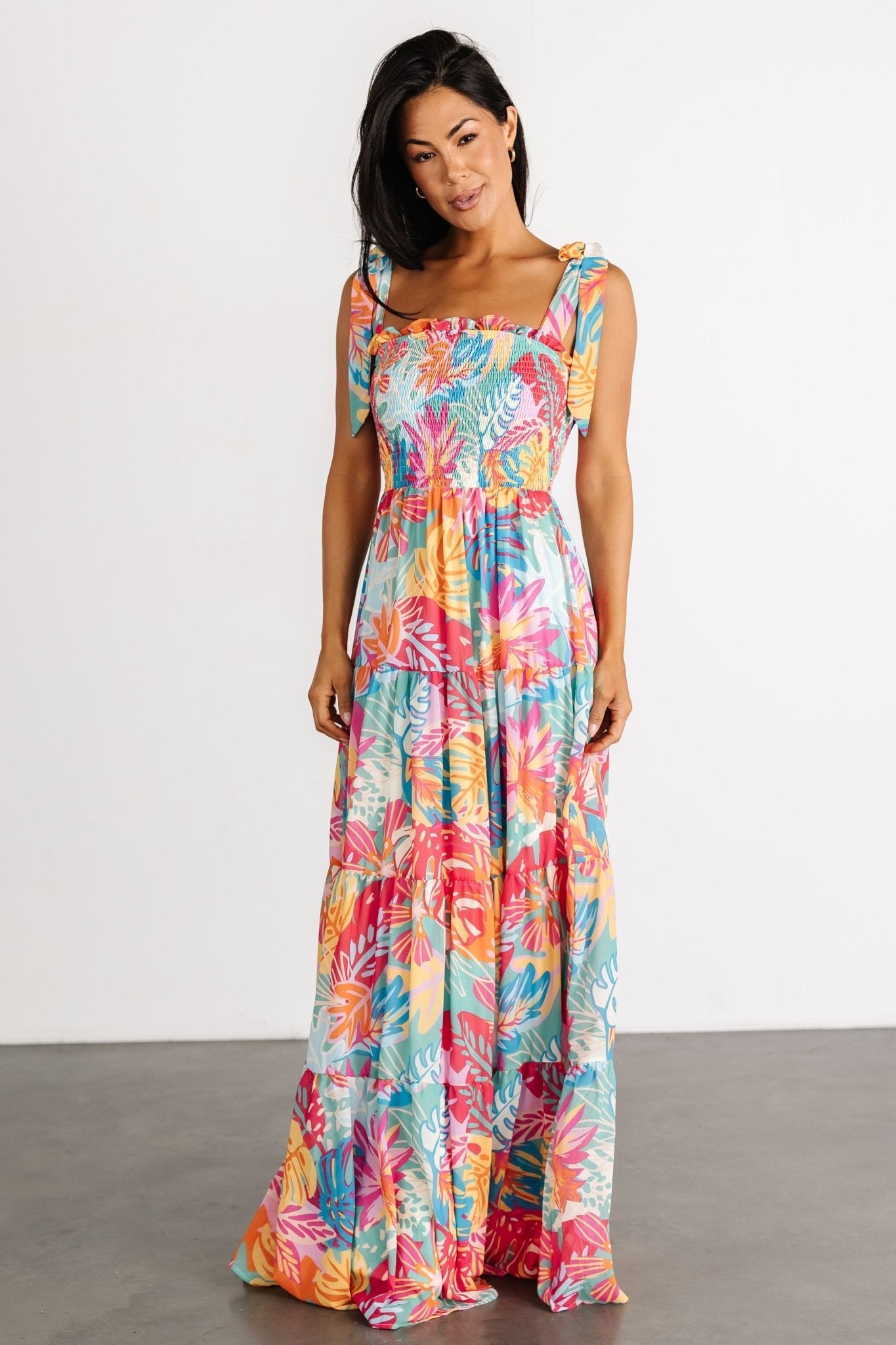 Baltic Born - Santana Maxi Dress