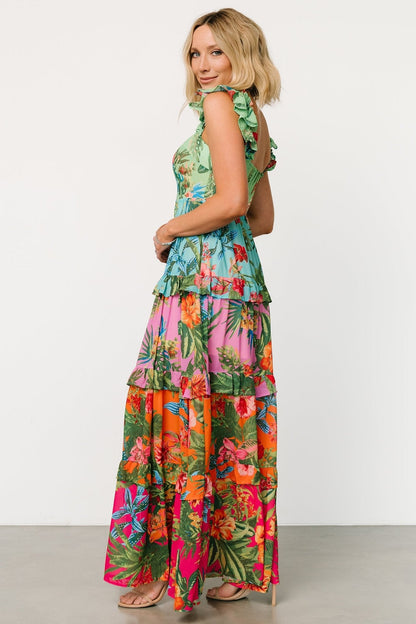 Baltic Born - Sundara Tiered Maxi Dress