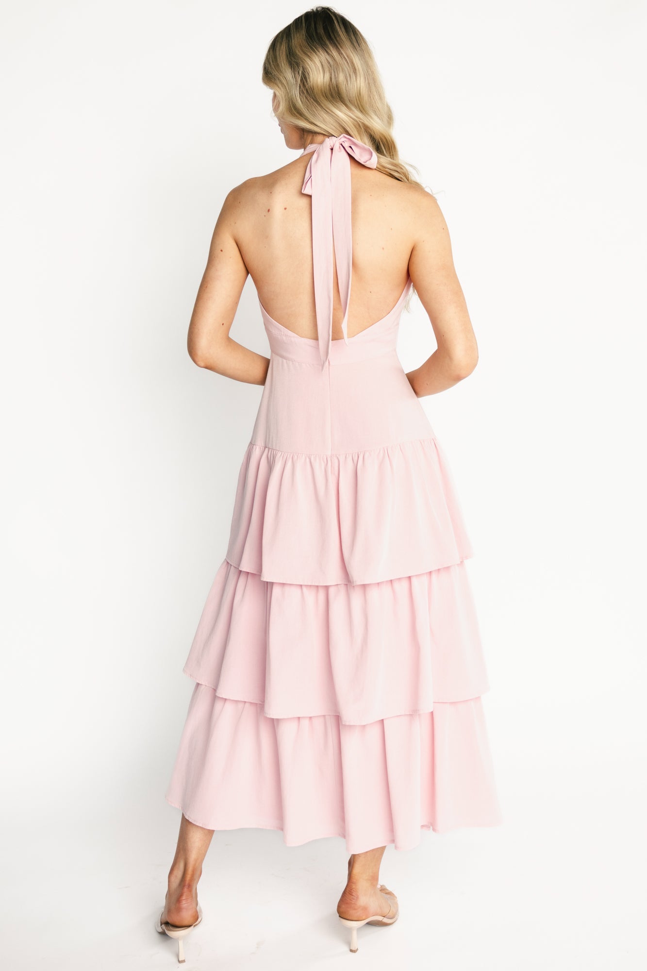 Baltic Born - Savannah Tiered Maxi Dress