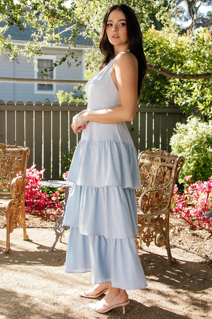 Baltic Born - Savannah Tiered Maxi Dress