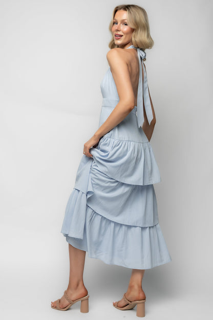 Baltic Born - Savannah Tiered Maxi Dress