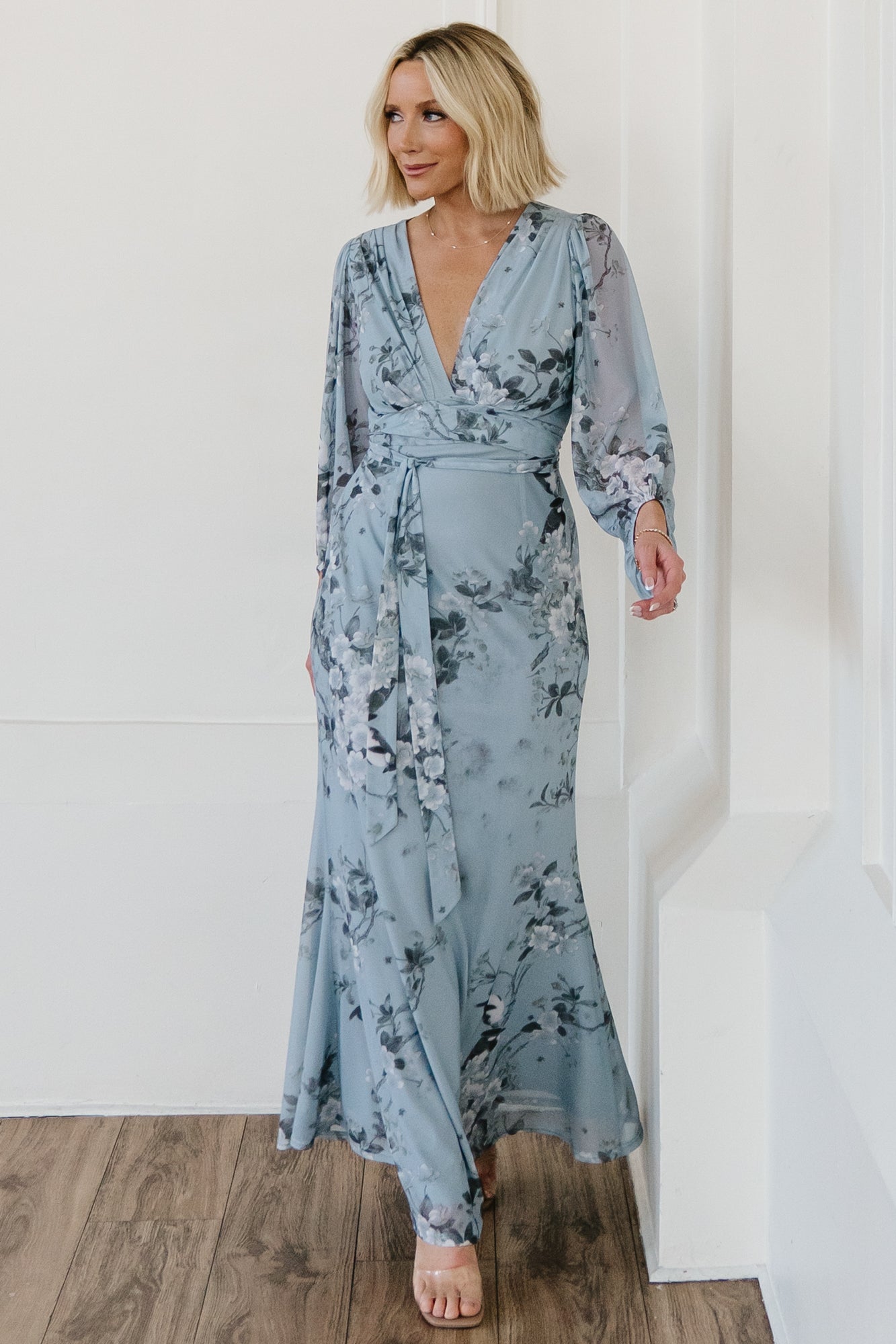 Baltic Born - Beckham Maxi Dress