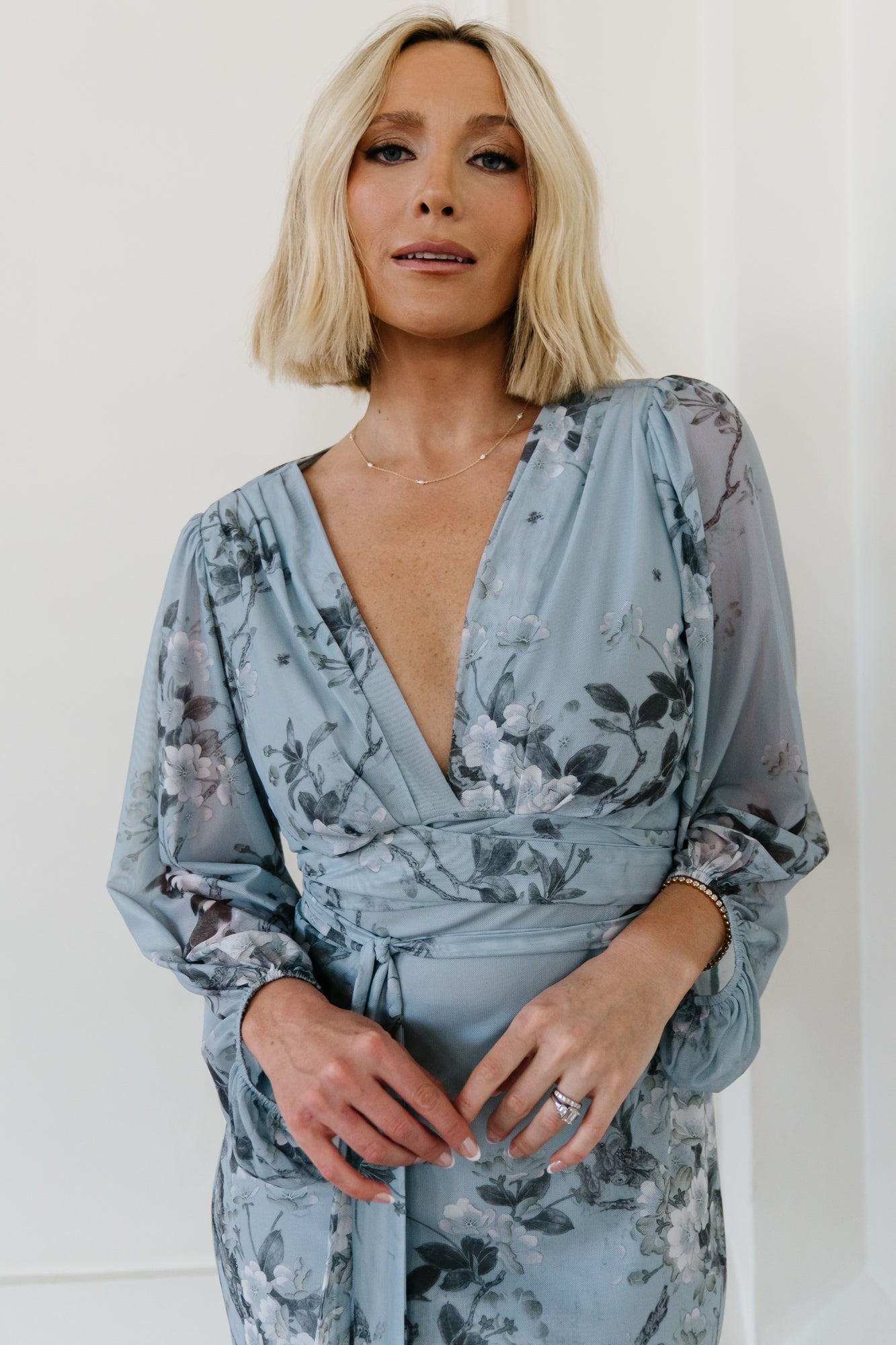 Baltic Born - Beckham Maxi Dress