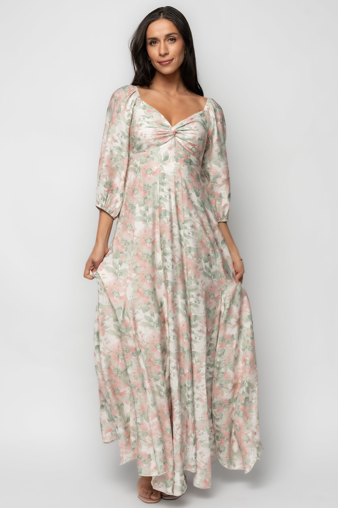 Baltic Born - Esther Maxi Dress