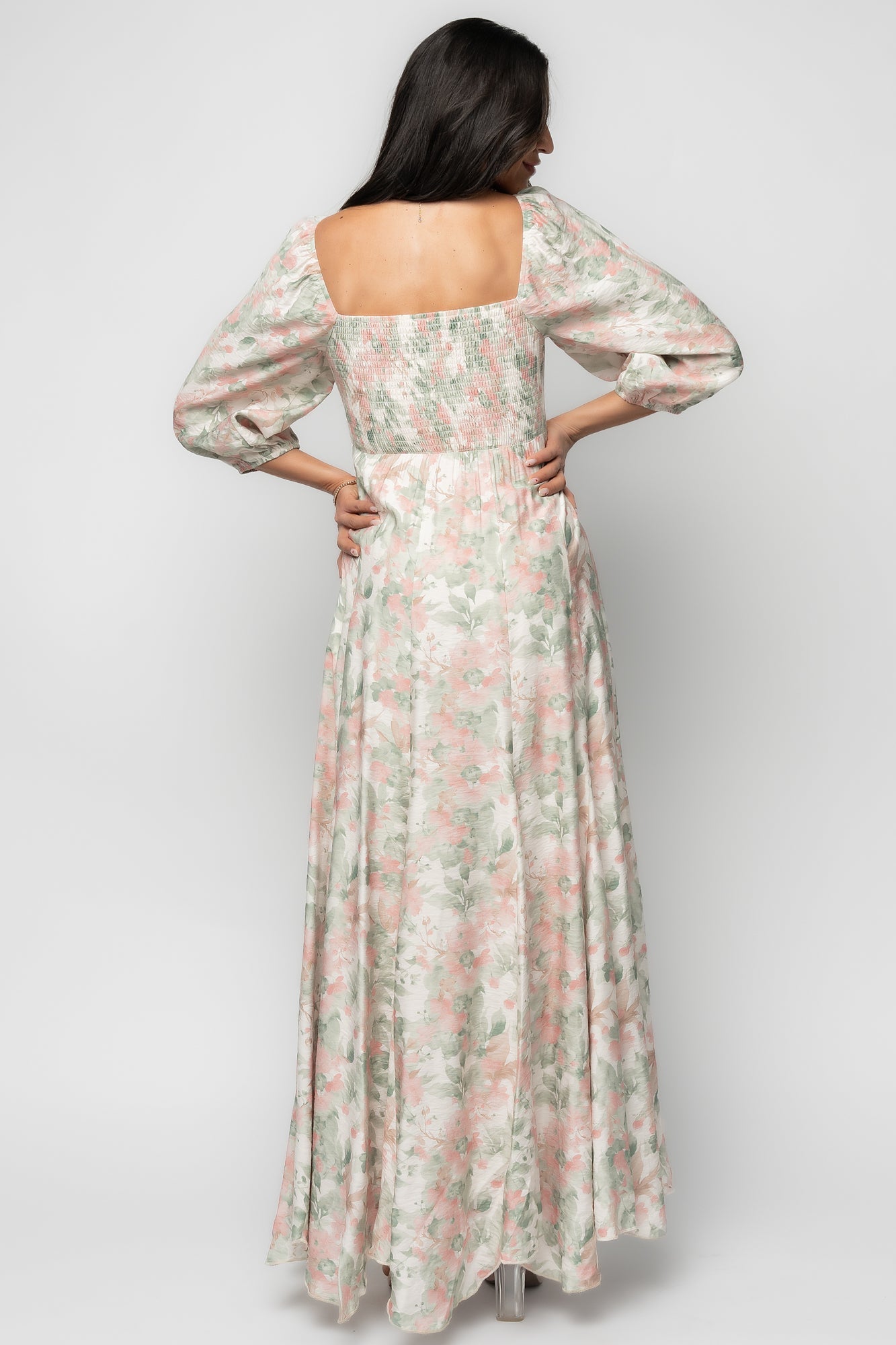 Baltic Born - Esther Maxi Dress