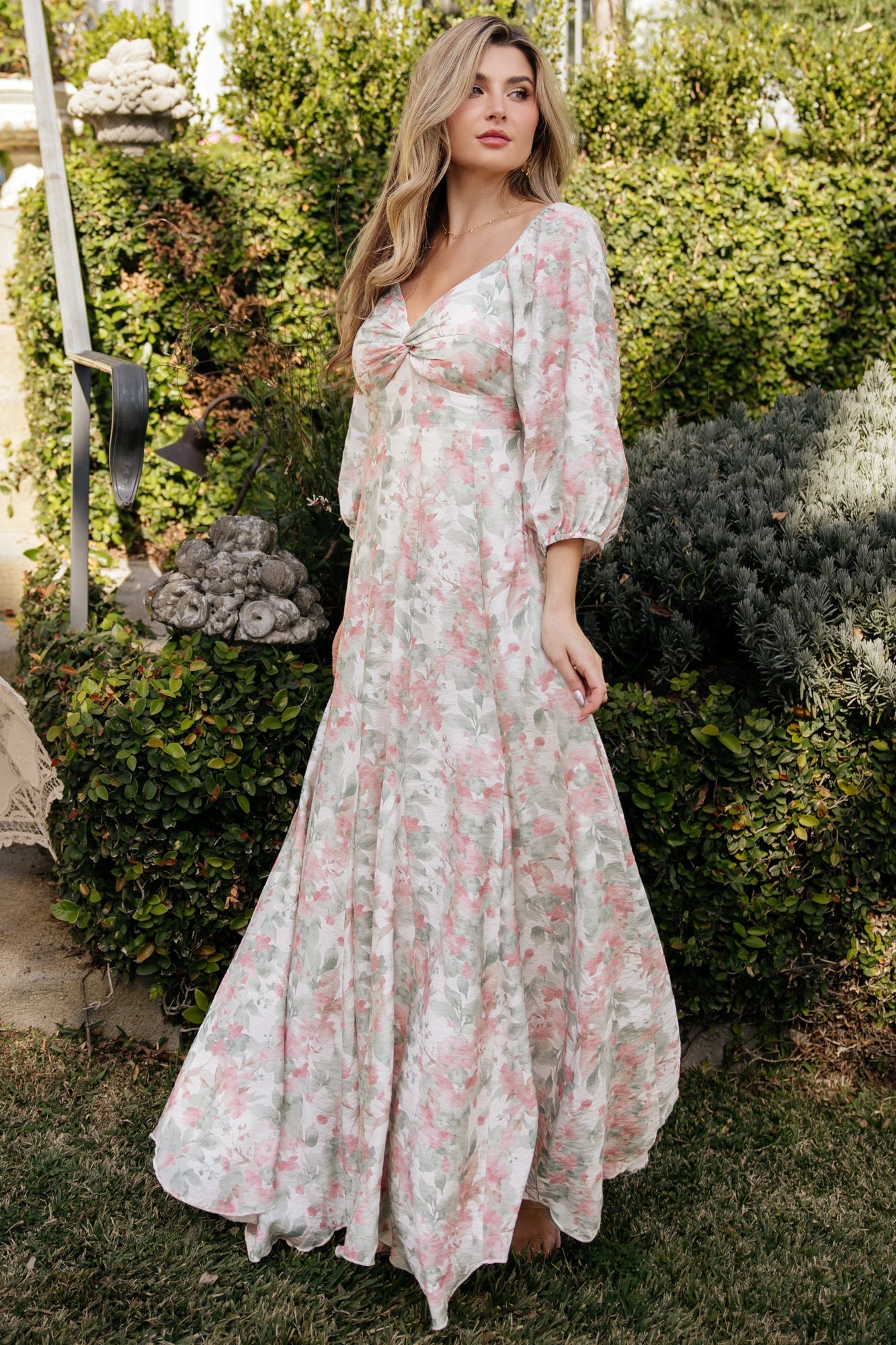 Baltic Born - Esther Maxi Dress