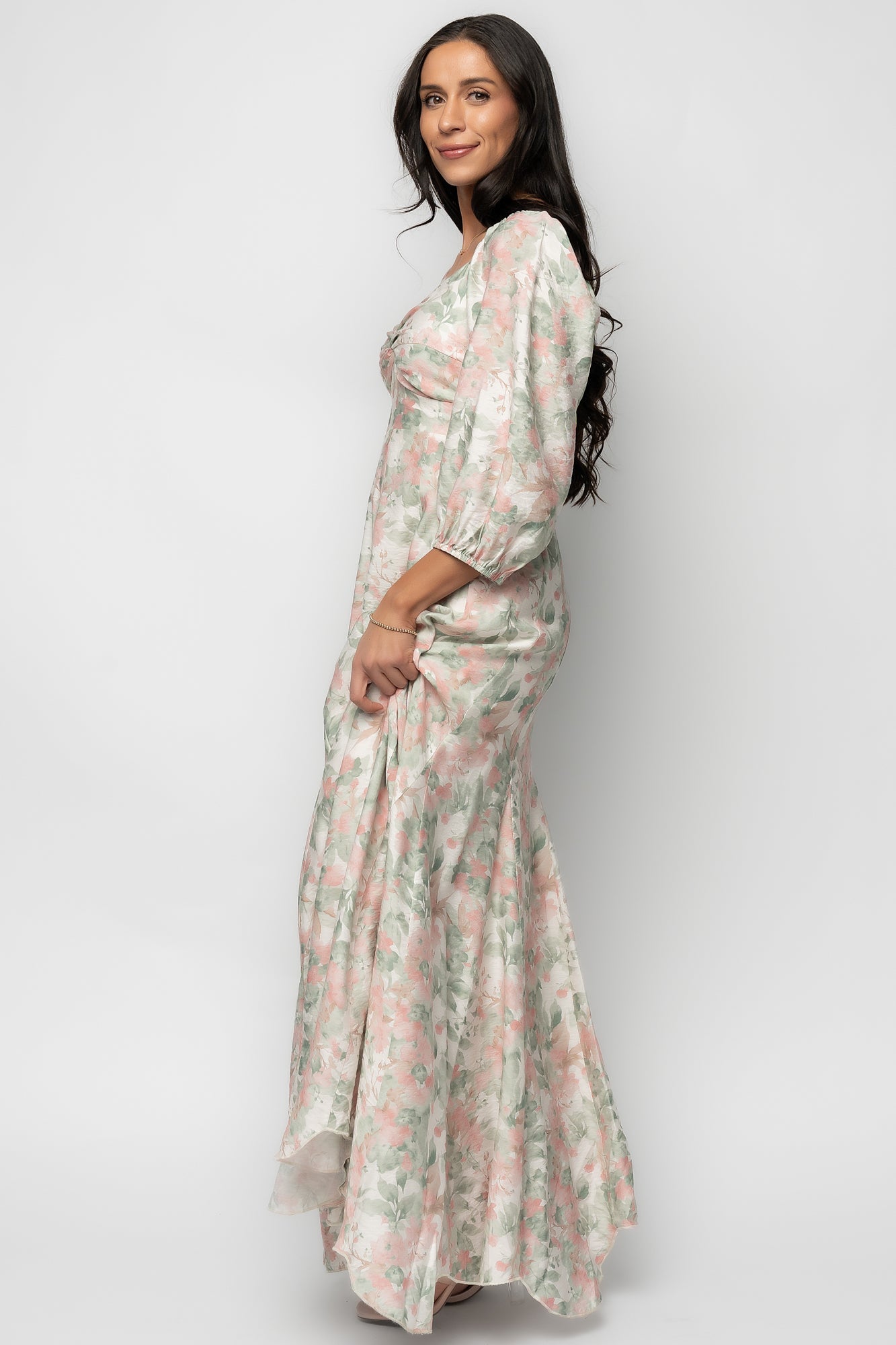 Baltic Born - Esther Maxi Dress