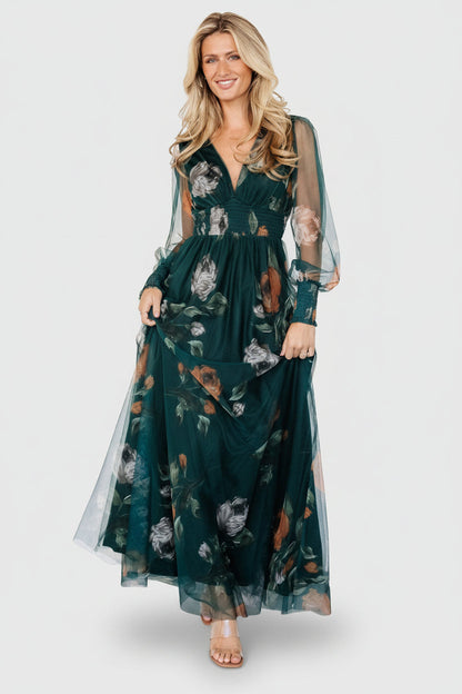 Baltic Born - Layla Tulle Maxi Dress