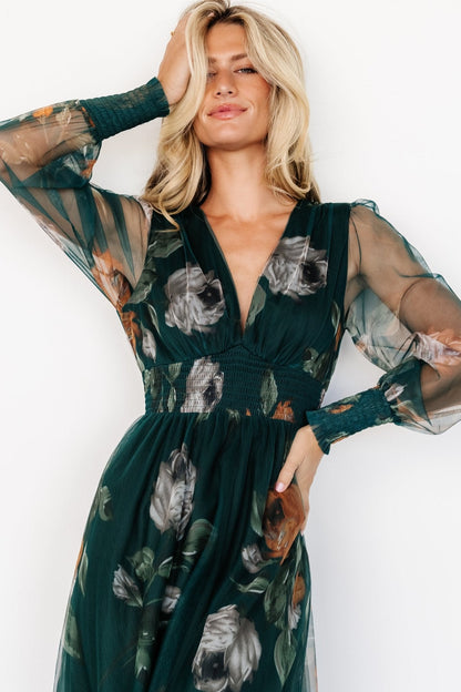 Baltic Born - Layla Tulle Maxi Dress