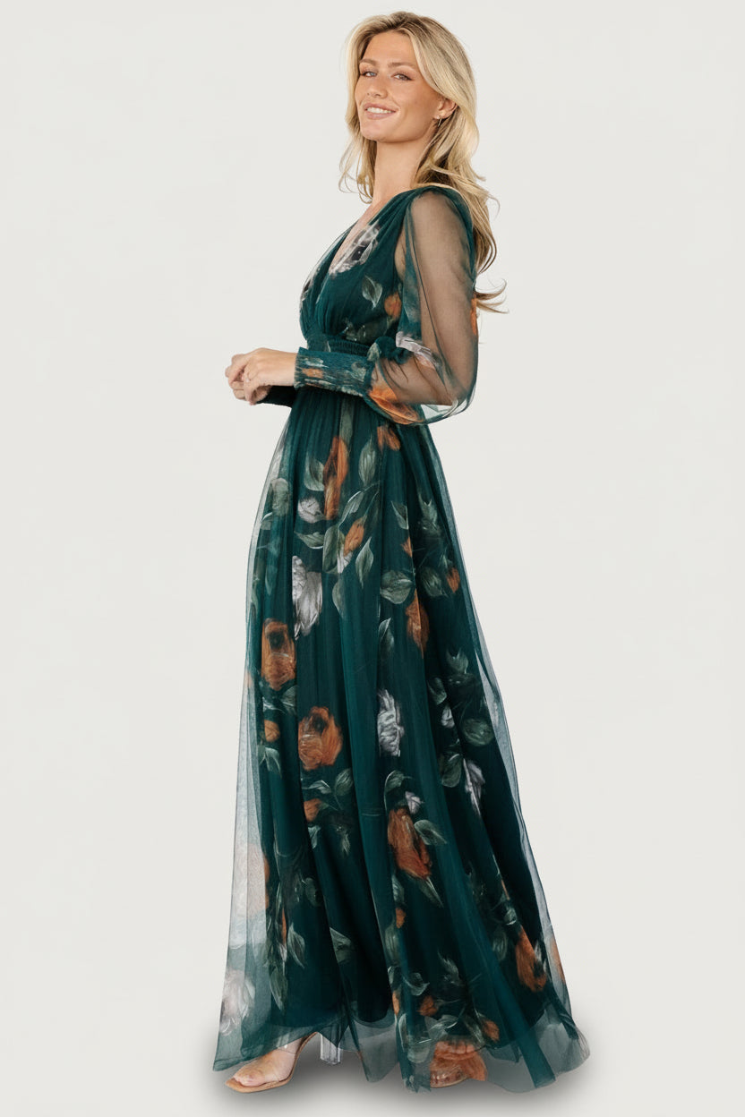 Baltic Born - Layla Tulle Maxi Dress