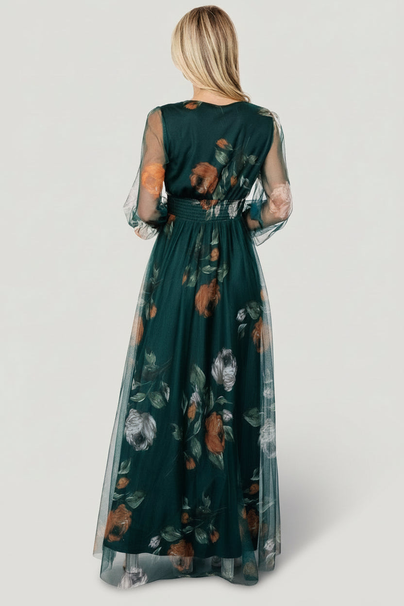 Baltic Born - Layla Tulle Maxi Dress
