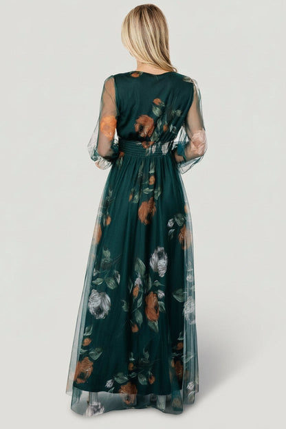 Baltic Born - Layla Tulle Maxi Dress