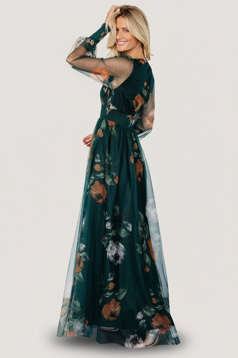 Baltic Born - Layla Tulle Maxi Dress
