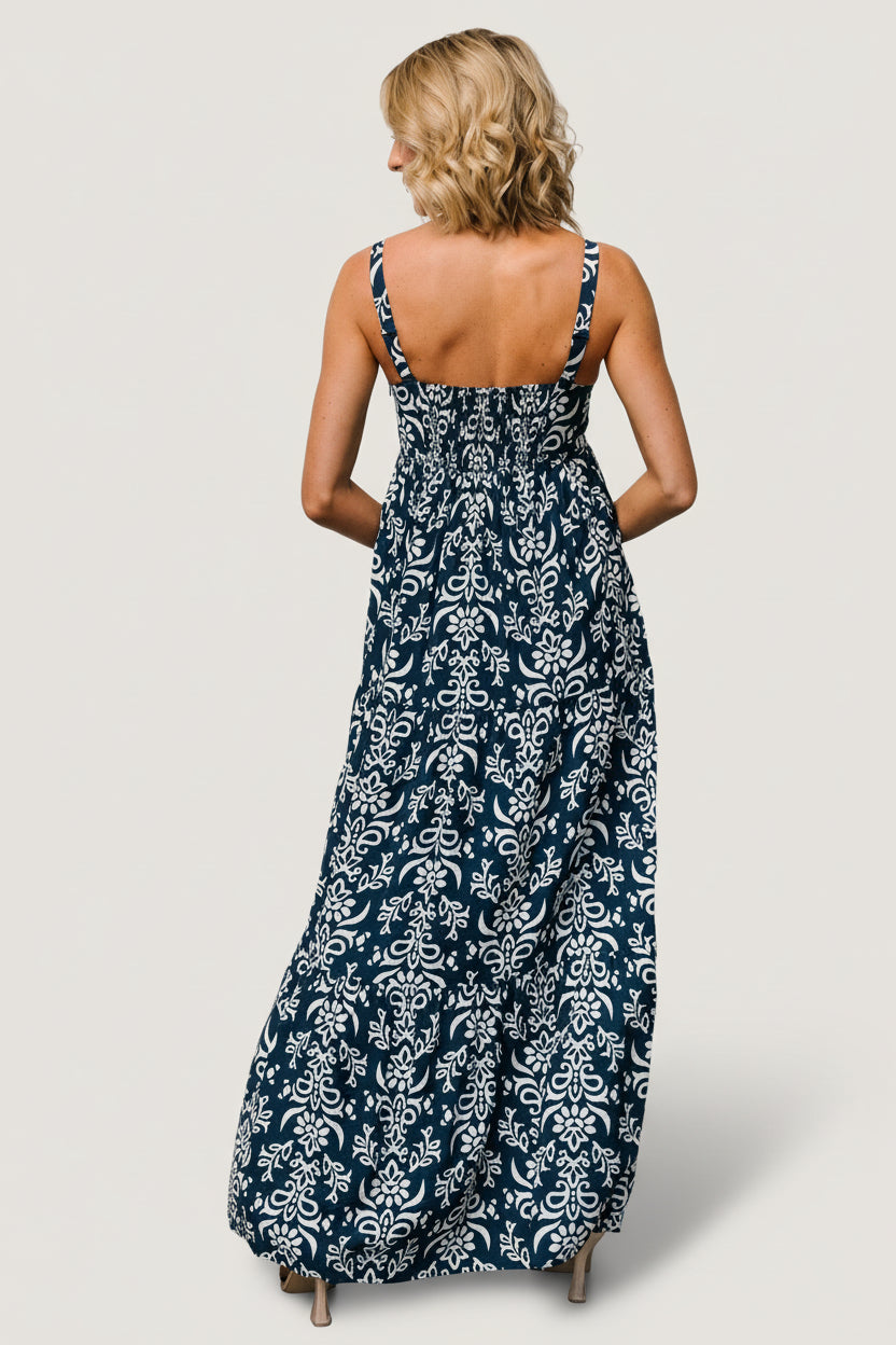 Baltic Born - Oceanside Maxi Dress