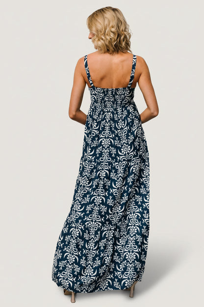 Baltic Born - Oceanside Maxi Dress