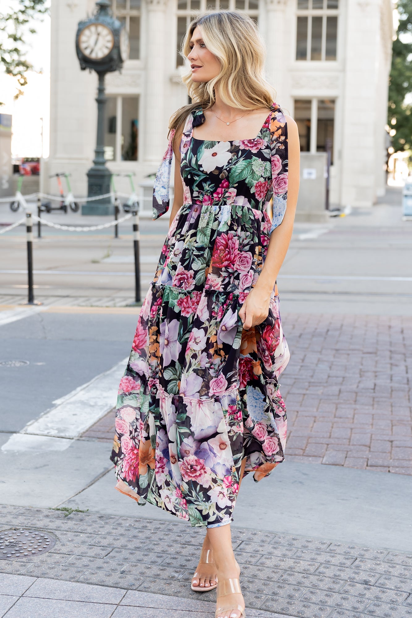 Baltic Born - Anita Maxi Dress