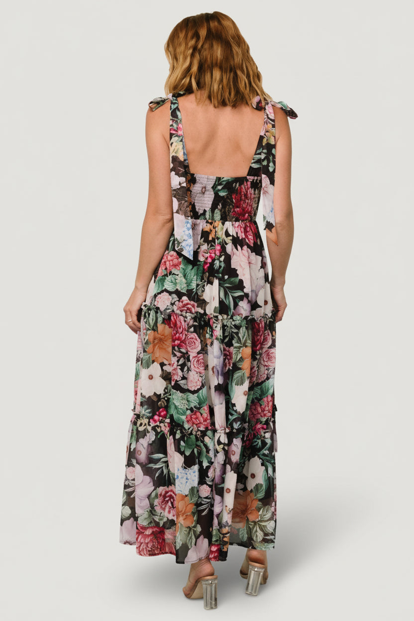 Baltic Born - Anita Maxi Dress
