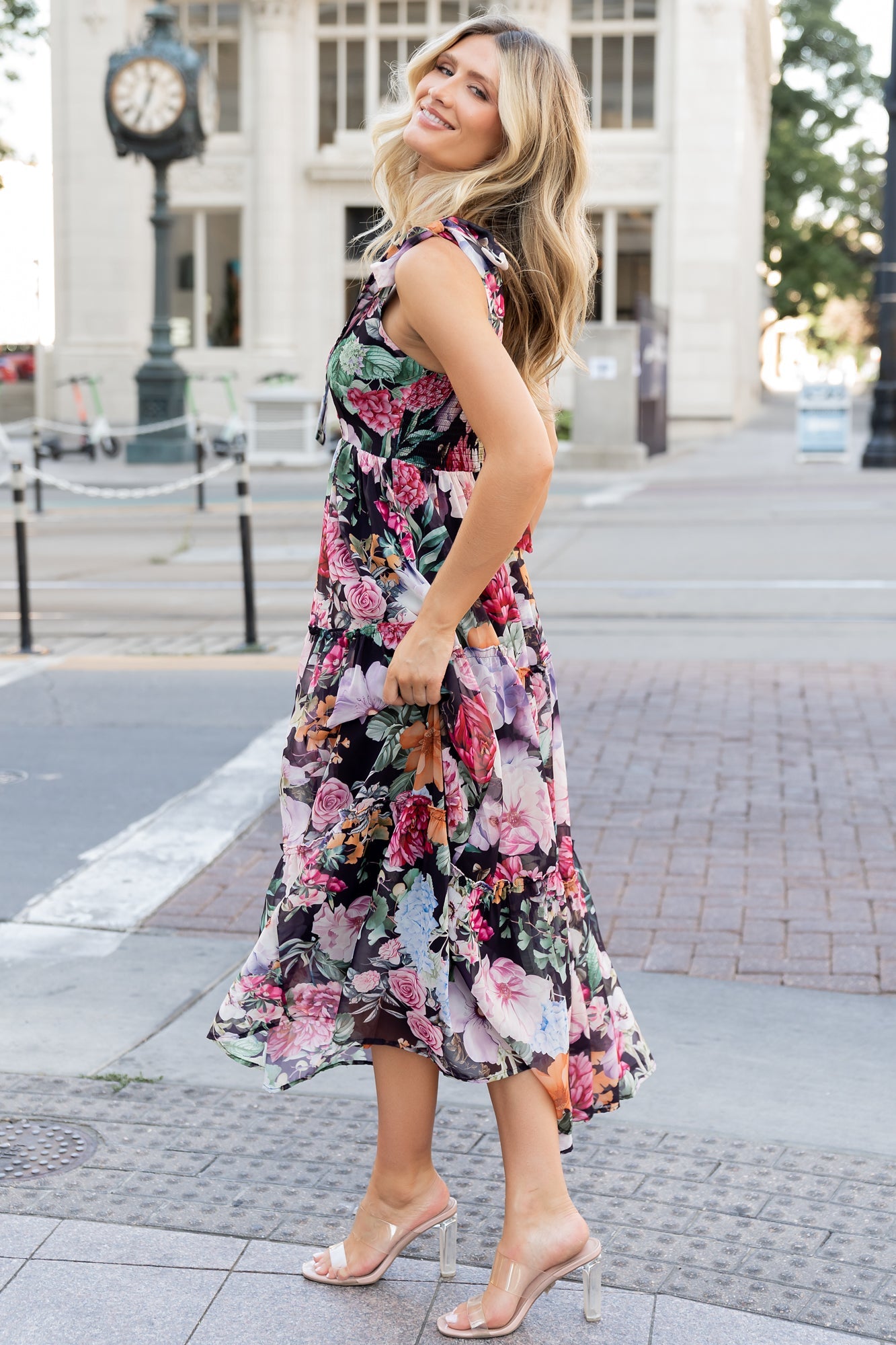 Baltic Born - Anita Maxi Dress