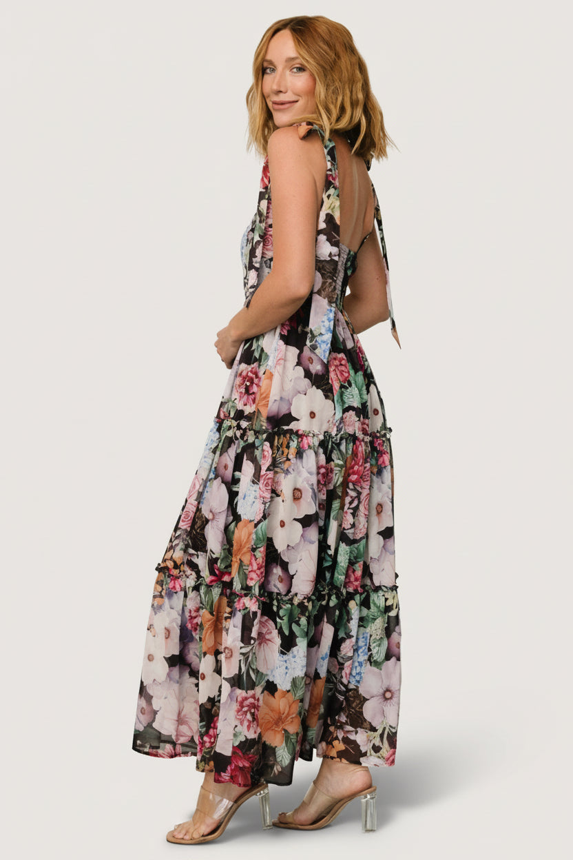 Baltic Born - Anita Maxi Dress