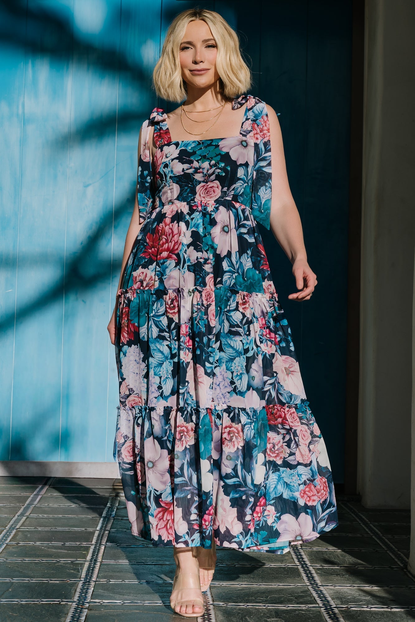 Baltic Born - Anita Maxi Dress