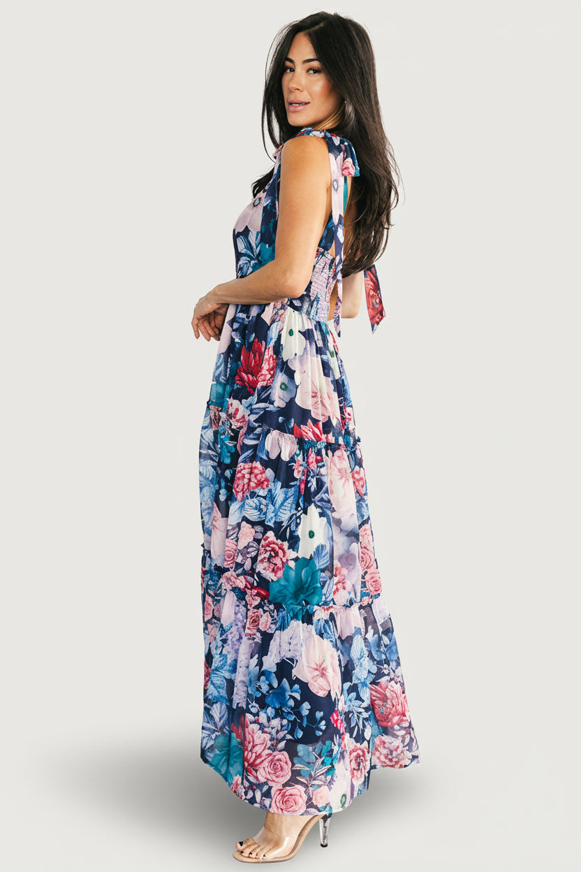 Baltic Born - Anita Maxi Dress