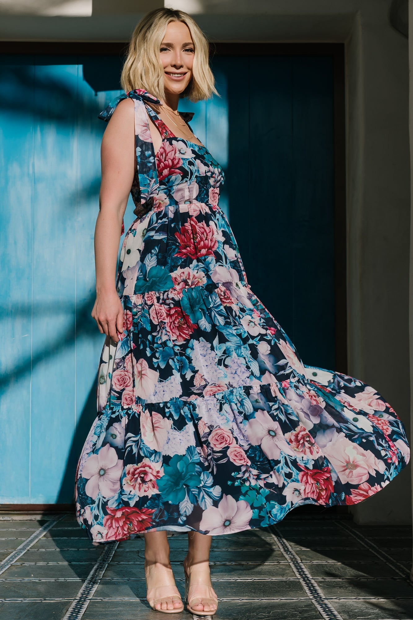 Baltic Born - Anita Maxi Dress